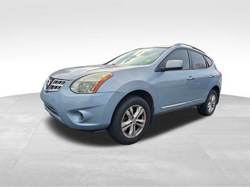 Used 2012 Nissan Rogue SV w/ Premium Pkg image 5