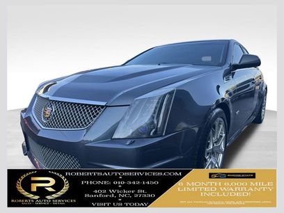Used 2009 Cadillac CTS V
