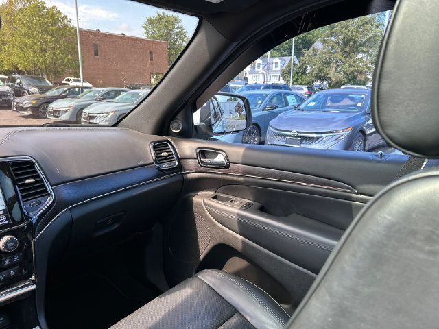 Used 2020 Jeep Grand Cherokee High Altitude AWD/4WD image 27