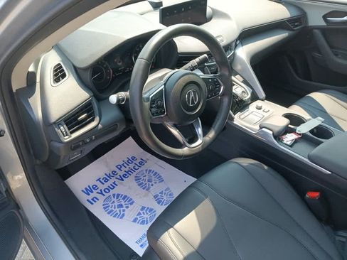 Used 2023 Acura TLX FWD image 16