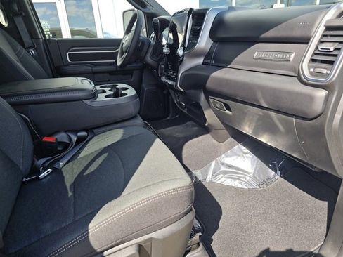 Used 2025 RAM 2500 Big Horn image 29