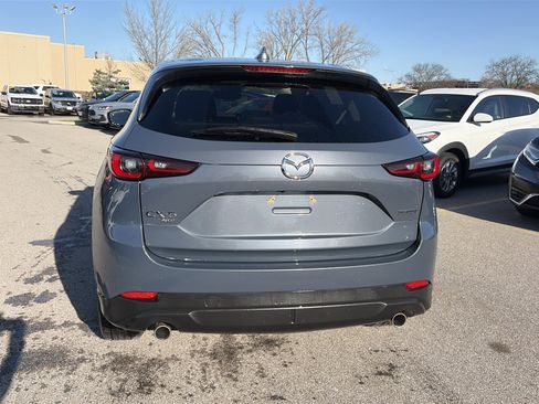 Used 2024 MAZDA CX-5 Carbon Edition AWD/4WD image 7