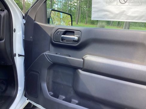 New 2026 GMC Sierra 1500 Pro w/ Pro Value Package RWD image 18