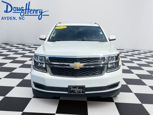Used 2018 Chevrolet Suburban LT RWD image 8