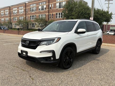 Used 2022 Honda Pilot Special Edition image 34