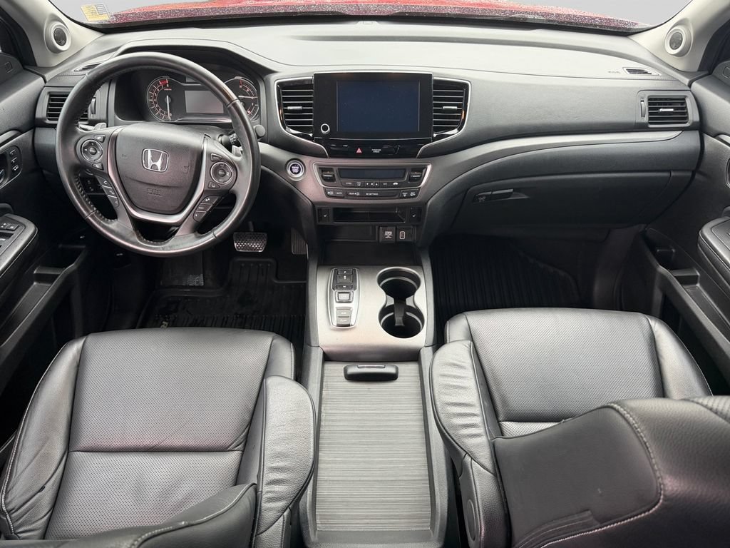 Used 2022 Honda Ridgeline RTL image 16