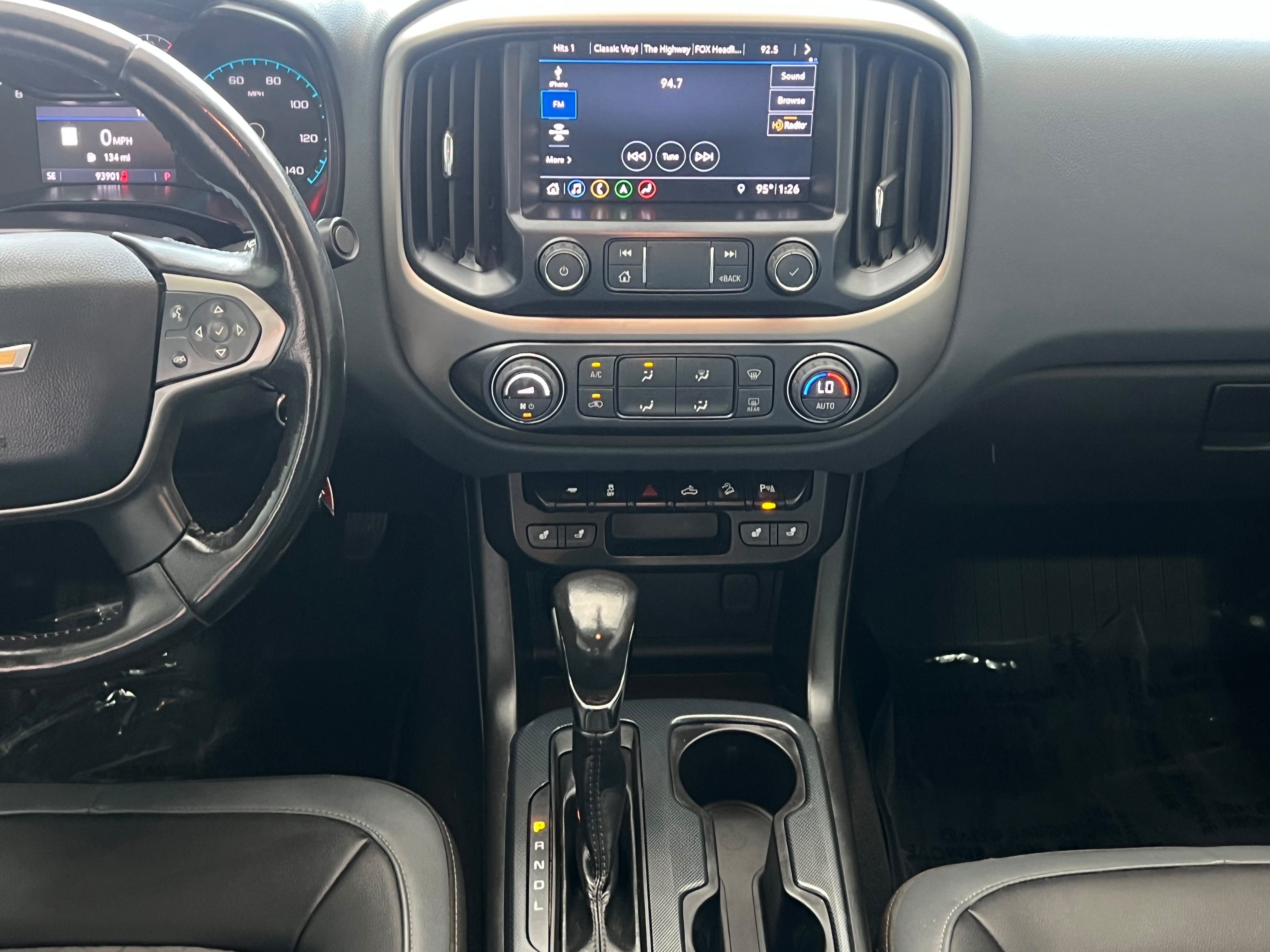 Used 2022 Chevrolet Colorado Z71 AWD/4WD image 20