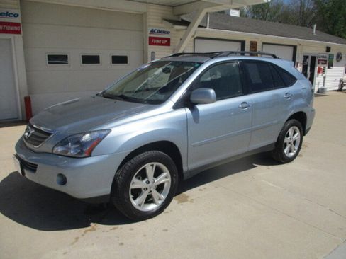Used 2008 Lexus RX 400h AWD image 14