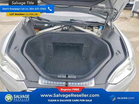 Used 2013 Tesla Model S RWD image 15