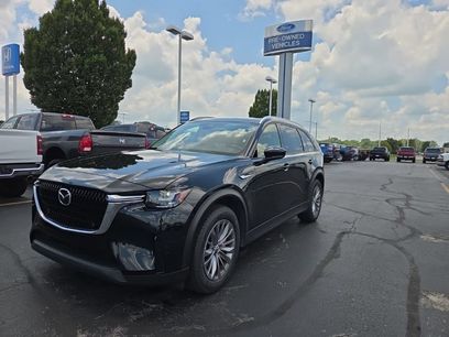 Used 2025 MAZDA CX-90 3.3 Turbo w/ Preferred Package
