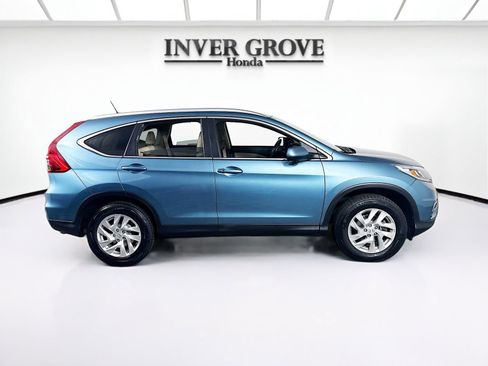 Used 2015 Honda CR-V EX-L image 4