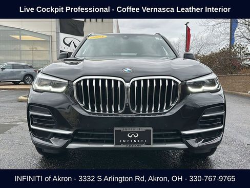 Used 2023 BMW X5 xDrive40i w/ Premium Package image 18