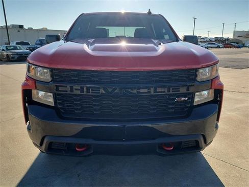 Used 2022 Chevrolet Silverado 1500 Custom Trail Boss image 9