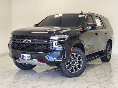 Used 2024 Chevrolet Tahoe Z71 w/ Luxury Package