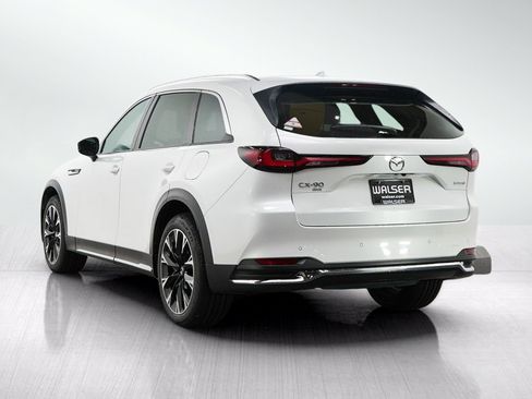 Certified 2024 MAZDA CX-90 Plug-In Hybrid w/ Premium Pkg AWD/4WD image 3