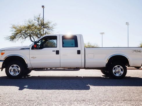 Used 2011 Ford F350 XLT w/ Advanced Security Group image 9