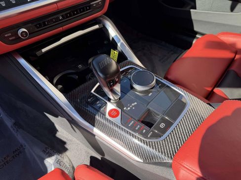 Used 2023 BMW M4 xDrive Competition AWD/4WD image 23