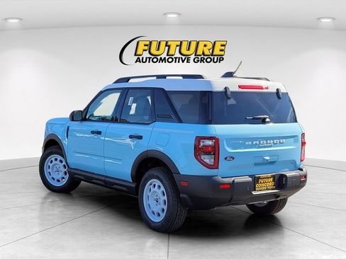 New 2026 Ford Bronco Sport Heritage w/ Convenience Package AWD/4WD image 5