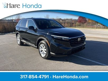 Used 2025 Honda CR-V LX