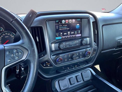 Used 2018 Chevrolet Silverado 1500 LTZ w/ Texas Edition AWD/4WD image 6