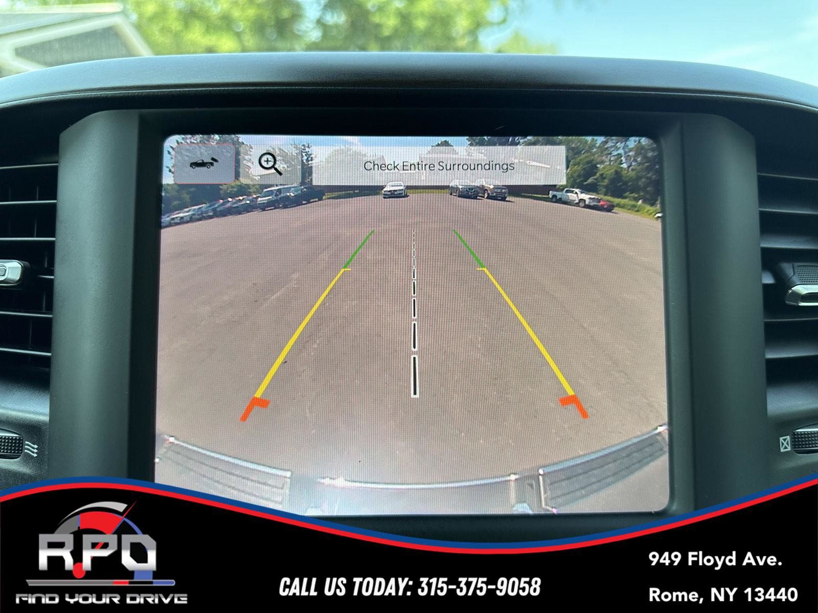 Used 2022 RAM 1500 Laramie AWD/4WD image 22