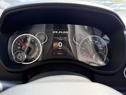 Used 2019 RAM 1500 Big Horn AWD/4WD image 26