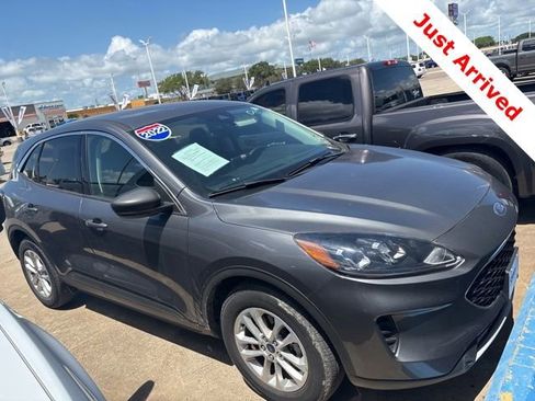 Used 2022 Ford Escape SE w/ Convenience Package FWD image 7