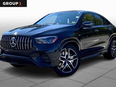 New 2026 Mercedes-Benz GLE 53 AMG 4MATIC Coupe