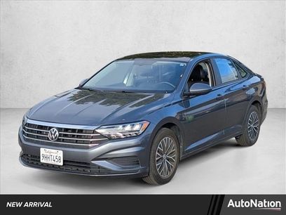 Used 2019 Volkswagen Jetta SEL