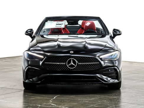 New 2026 Mercedes-Benz CLE 450 4MATIC Cabriolet image 3