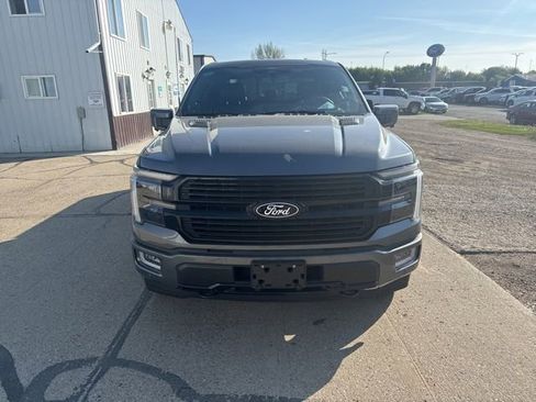 Used 2024 Ford F150 Platinum w/ Equipment Group 702A High AWD/4WD image 2