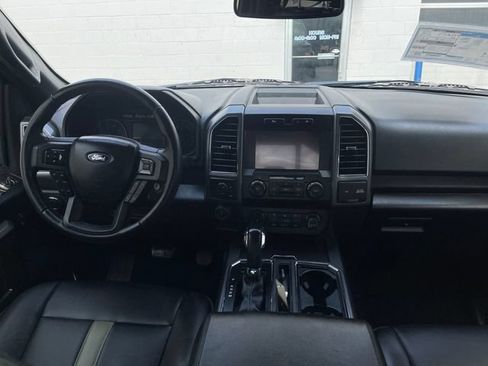 Used 2020 Ford F150 XLT w/ Equipment Group 302A Luxury AWD/4WD image 21