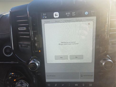 Used 2022 RAM 1500 Limited w/ Night Edition image 45