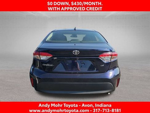Used 2023 Toyota Corolla LE FWD image 5