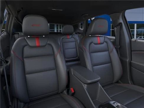 New 2026 Chevrolet Trax RS FWD image 16