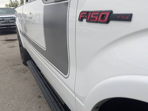 Used 2013 Ford F150 FX4 w/ Luxury Equipment Group AWD/4WD image 10