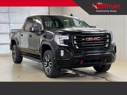 Used 2021 GMC Sierra 1500 AT4 w/ AT4 Premium Package