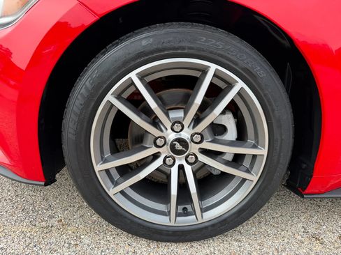 Used 2015 Ford Mustang Premium w/ Equipment Group 201A RWD image 11