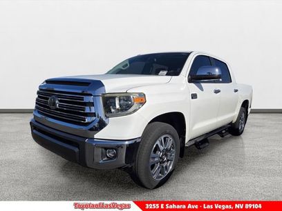 Certified 2019 Toyota Tundra 1794 Edition