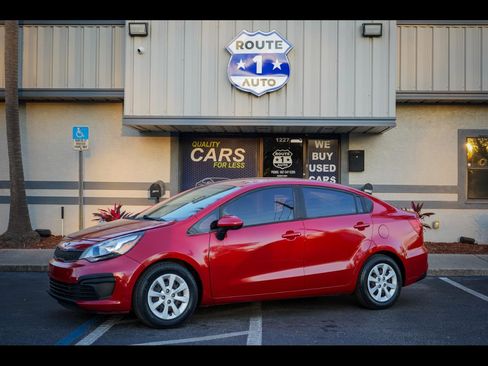 Used 2017 Kia Rio LX w/ Power Package image 1