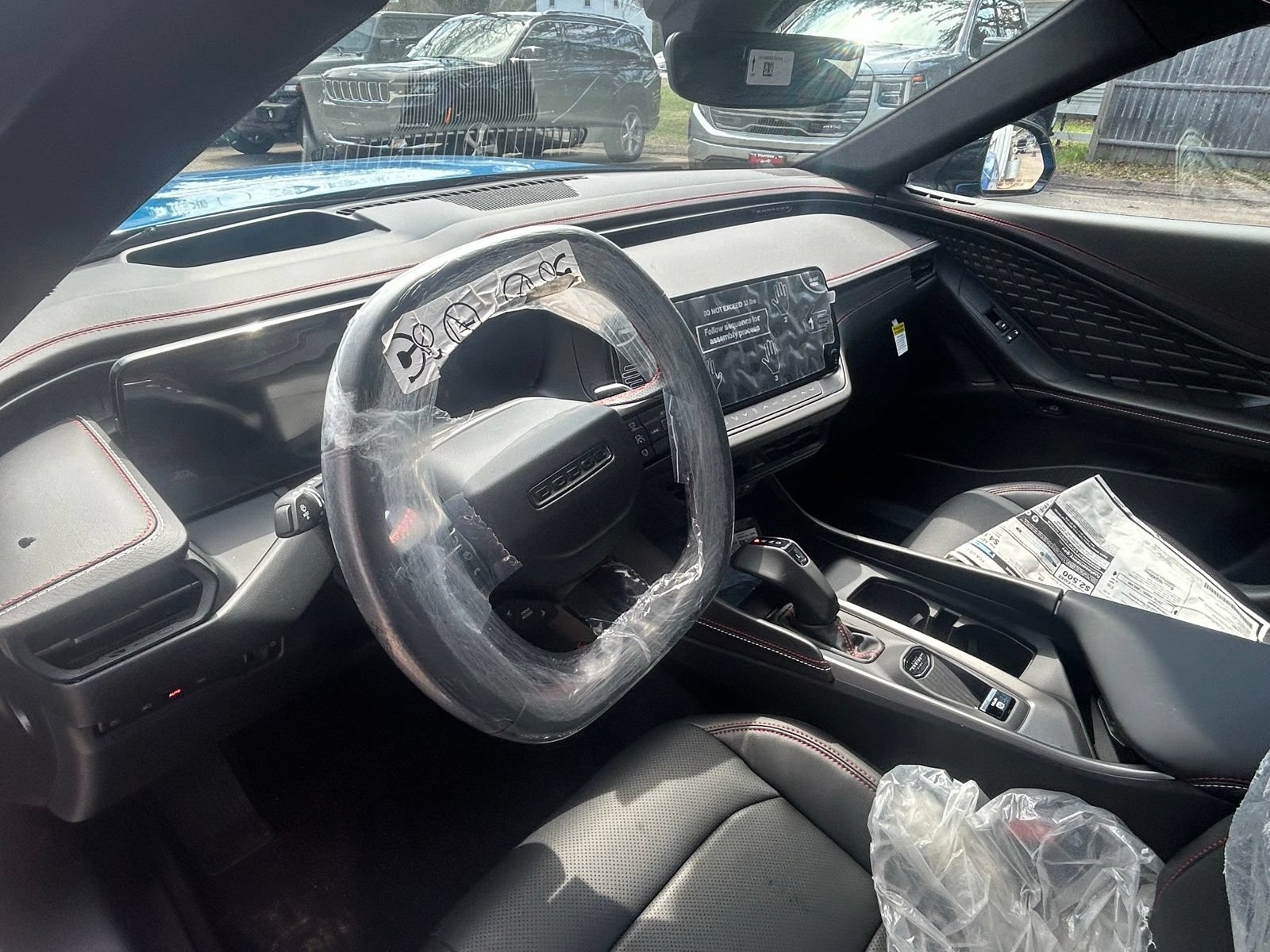 New 2026 Dodge Charger R/T AWD/4WD image 12