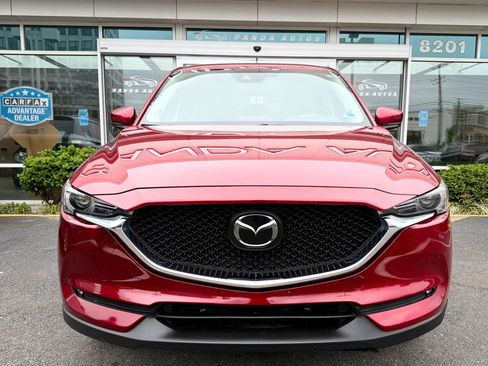 Used 2018 MAZDA CX-5 Grand Touring w/ Premium Package AWD/4WD image 2