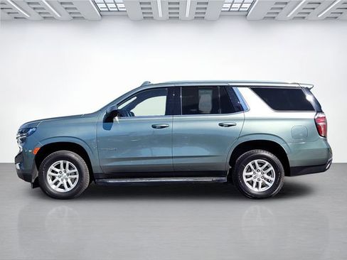Used 2024 Chevrolet Tahoe LT AWD/4WD image 8