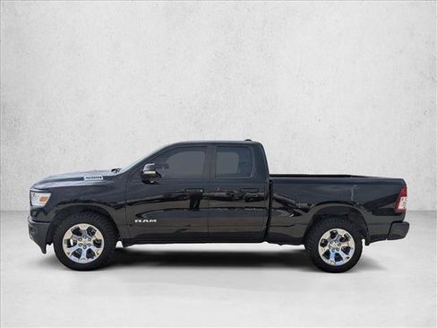 Used 2022 RAM 1500 Lone Star RWD image 9