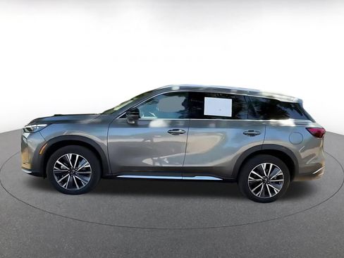 Used 2026 INFINITI QX60 Luxe FWD image 7