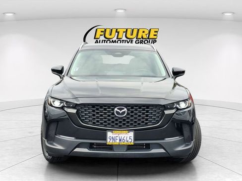 Used 2025 MAZDA CX-50 AWD 2.5 S w/ Preferred Package image 4