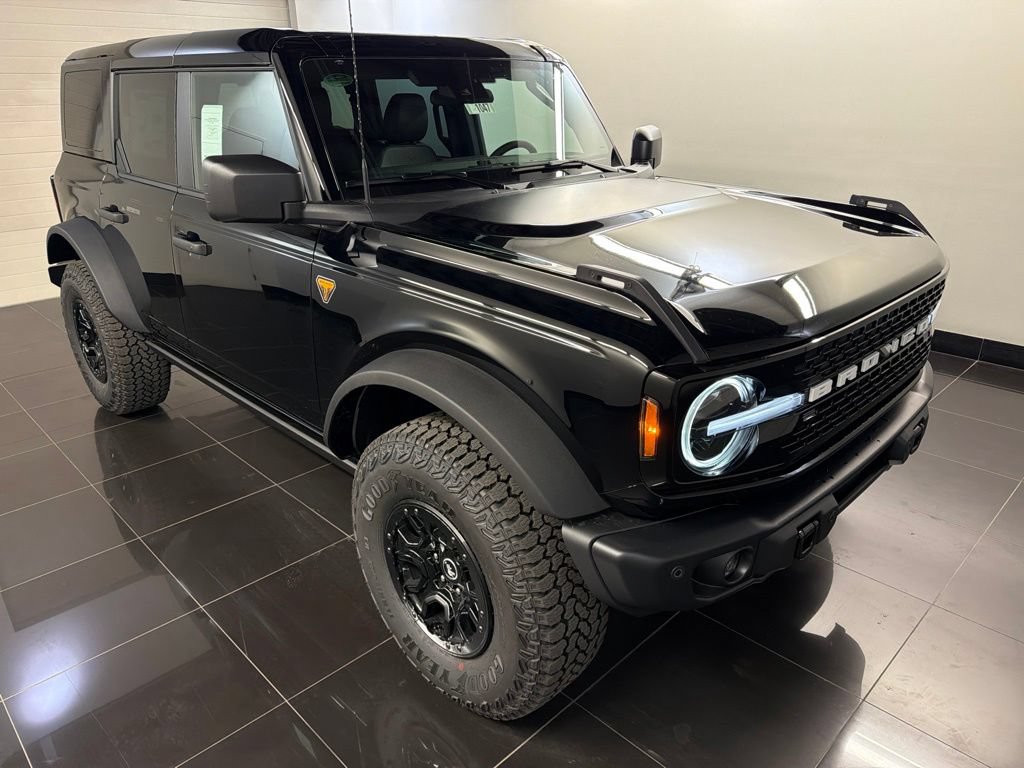 New 2026 Ford Bronco Badlands w/ Wildtrak Package AWD/4WD image 1