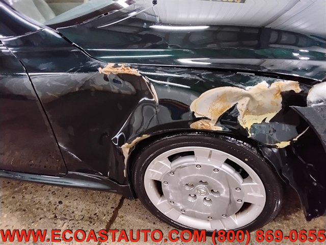 Used 2002 Lexus SC 430 Convertible RWD image 15
