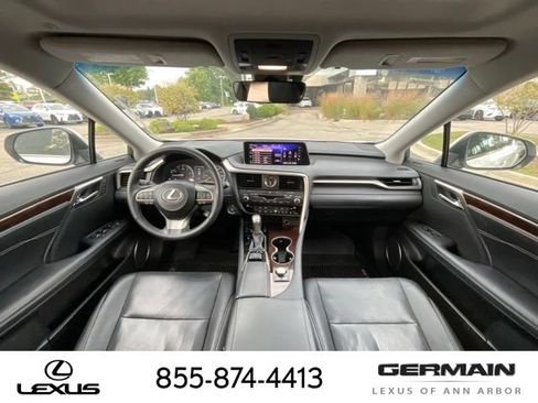 Used 2016 Lexus RX 350 AWD w/ Premium Package image 14