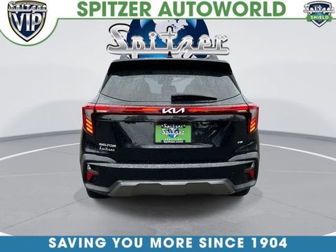 Used 2024 Kia Seltos X-Line AWD/4WD image 8